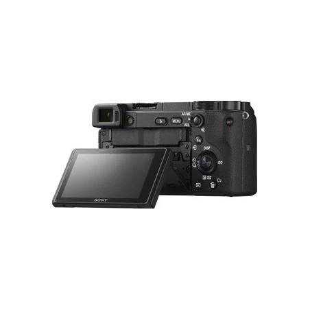 SONY ILCE A6400 242MP 4K XGA BLACK